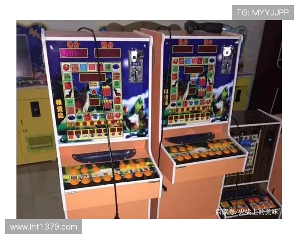 水果机投币游戏机市场发展趋势与未来前景分析