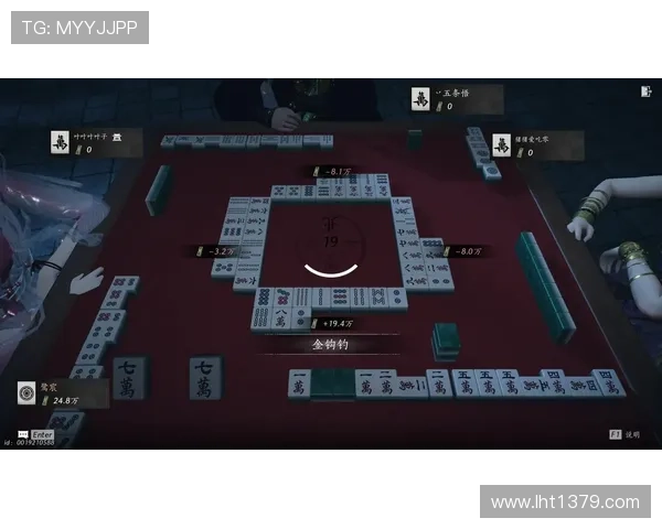 PC电子麻将胡了玩法全攻略让你成为麻将高手