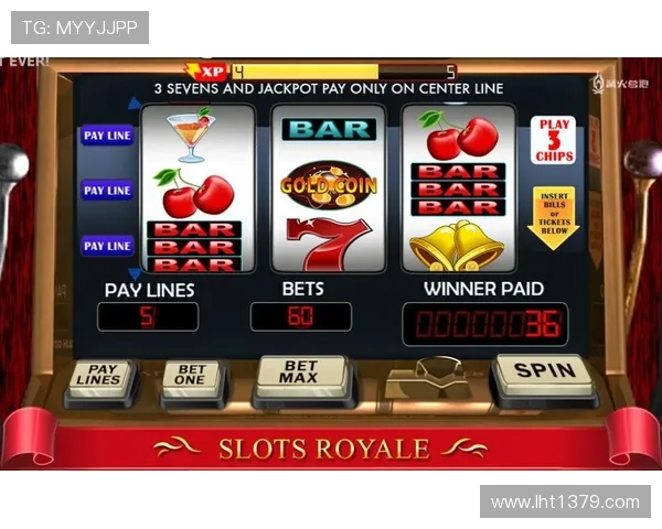 老虎机娱乐官网背后的游戏机制与随机性如何影响结果 老虎机娱乐官网背后的游戏机制与随机性如何影响结果