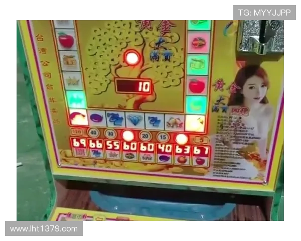 老虎机线路变化趋势分析及应对策略助你在游戏中占据优势位置 老虎机线路变化趋势分析及应对策略助你在游戏中占据优势位置