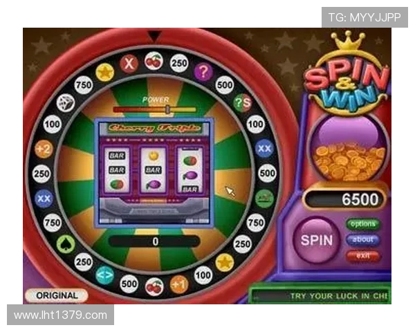 老虎机英文名的详细介绍与常见英文称呼解析